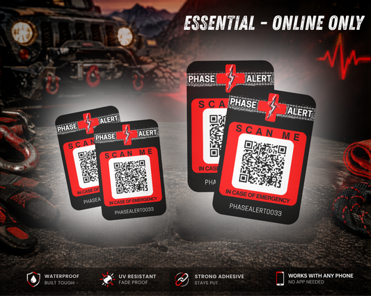 Phase Alert - Essential (online only)