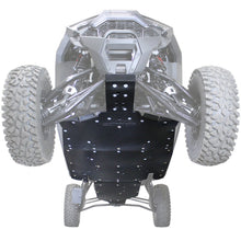 Polaris RZR Pro R 4 UHMW Skid Plate - Factory UTV