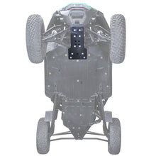 Polaris RZR Pro R / Turbo R Standalone Front Diff Skid Plate - Factory UTV