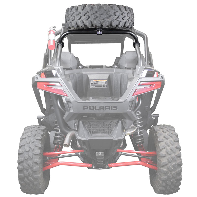 Polaris RZR Pro XP 4 Above the Roof Spare Tire Mount - Factory UTV