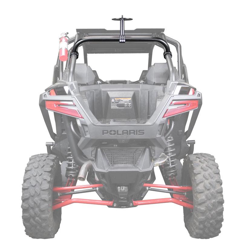 Polaris RZR Pro XP Above the Roof Spare Tire Mount - Factory UTV