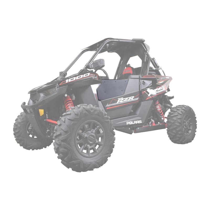 Polaris RZR RS1 Door Inserts - Factory UTV