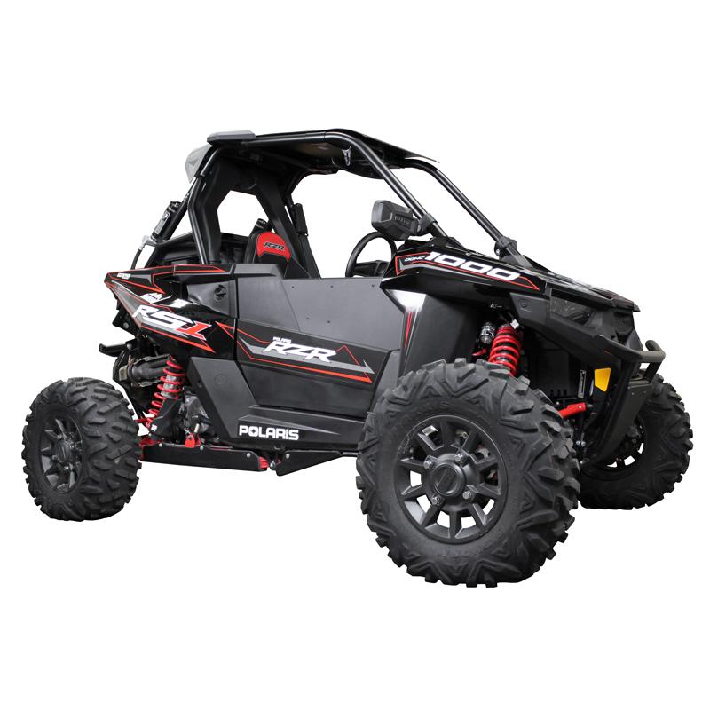 Polaris RZR RS1 Door Inserts - Factory UTV