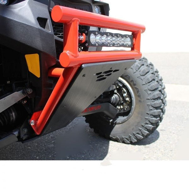 Polaris RZR RS1 Mustang Steel Front Bumper - Factory UTV