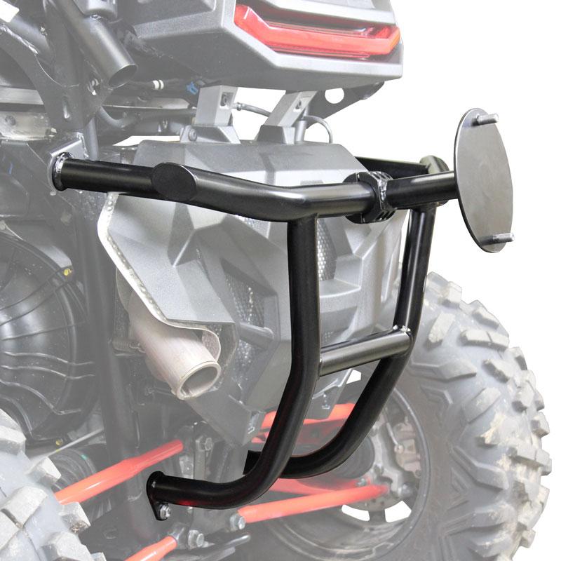 Polaris RZR RS1 Rear Bumper - Factory UTV