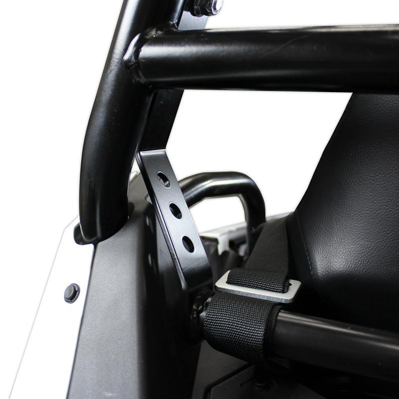 Polaris RZR 200 Harness Bar - Factory UTV