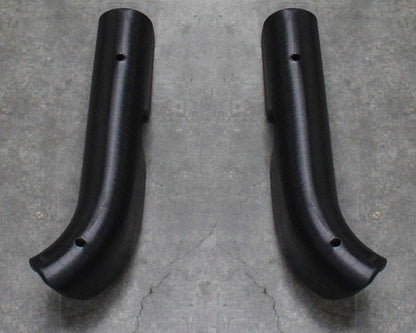 Polaris RZR 200 UHMW Trailing Arm Guards - Factory UTV