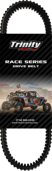 RACE SERIES BELT - RZR TURBO / RS1 / 2024 XP 1000