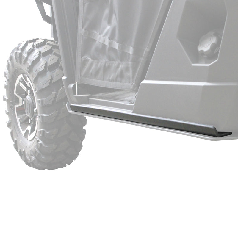 Polaris Ranger XP 900 & XP 1000 UHMW Rock Sliders - Factory UTV