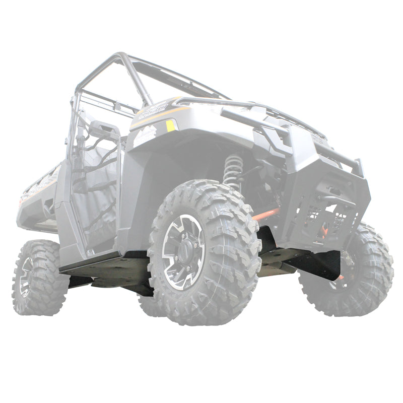 Polaris Ranger XP 900 UHMW Ultimate Skid Package - Factory UTV