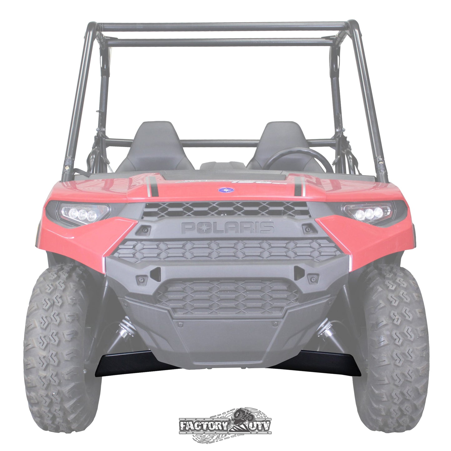 Polaris Ranger 150 UHMW A-Arm Guards - Factory UTV