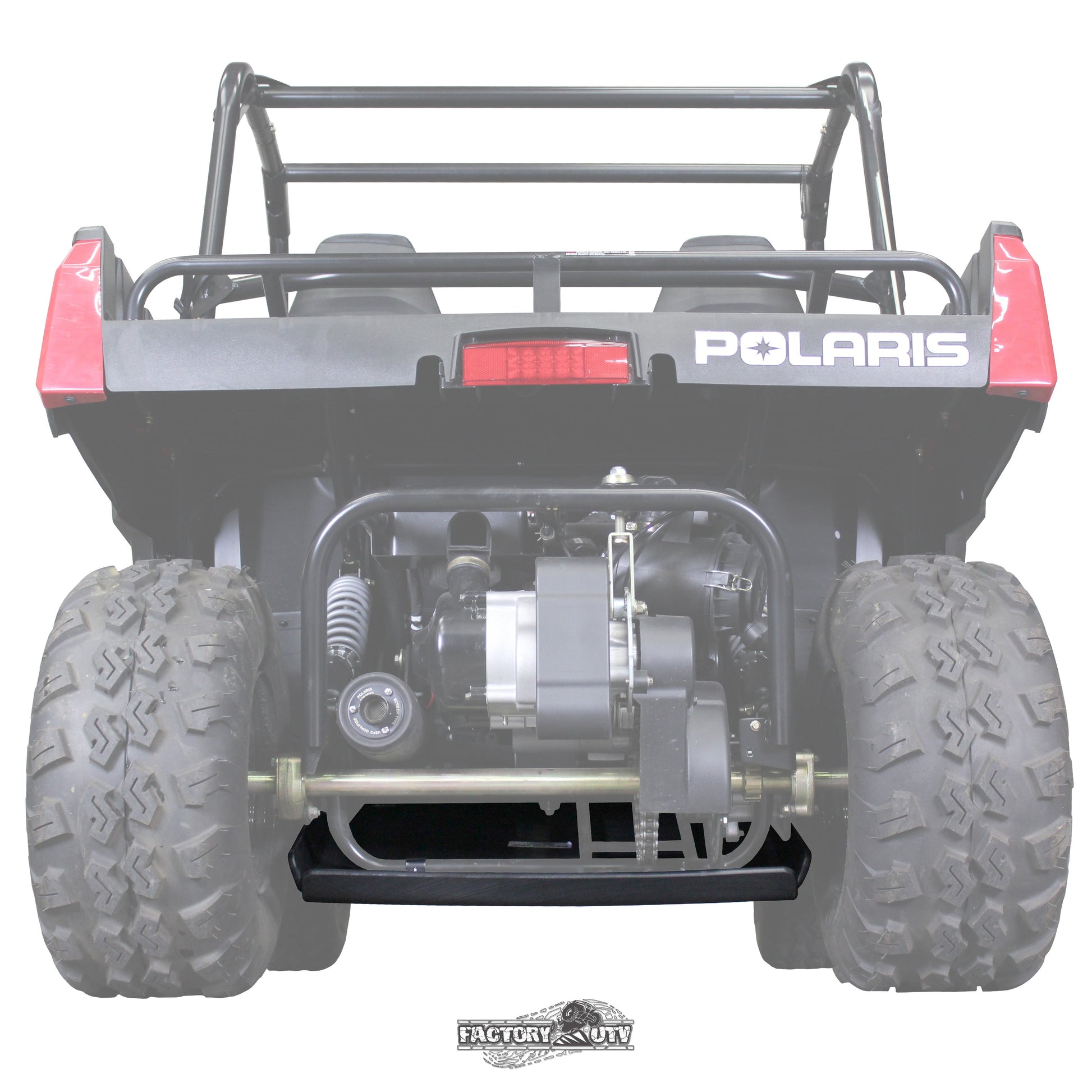 Polaris Ranger 150 UHMW Ultimate Skid Package - Factory UTV