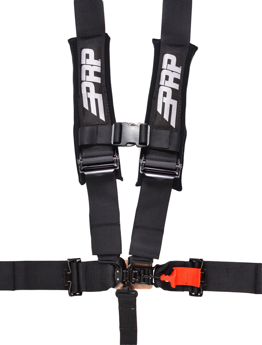 5.3 Harness Black PRP Seats
