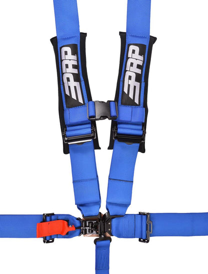 5.3 Harness Blue PRP Seats