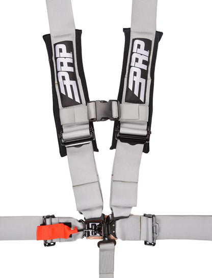 5.3 Harness Silver PRP Seats