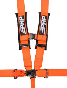 5.3 Harness Orange PRP Seats