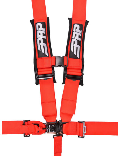 5.3 Harness Red PRP Seats