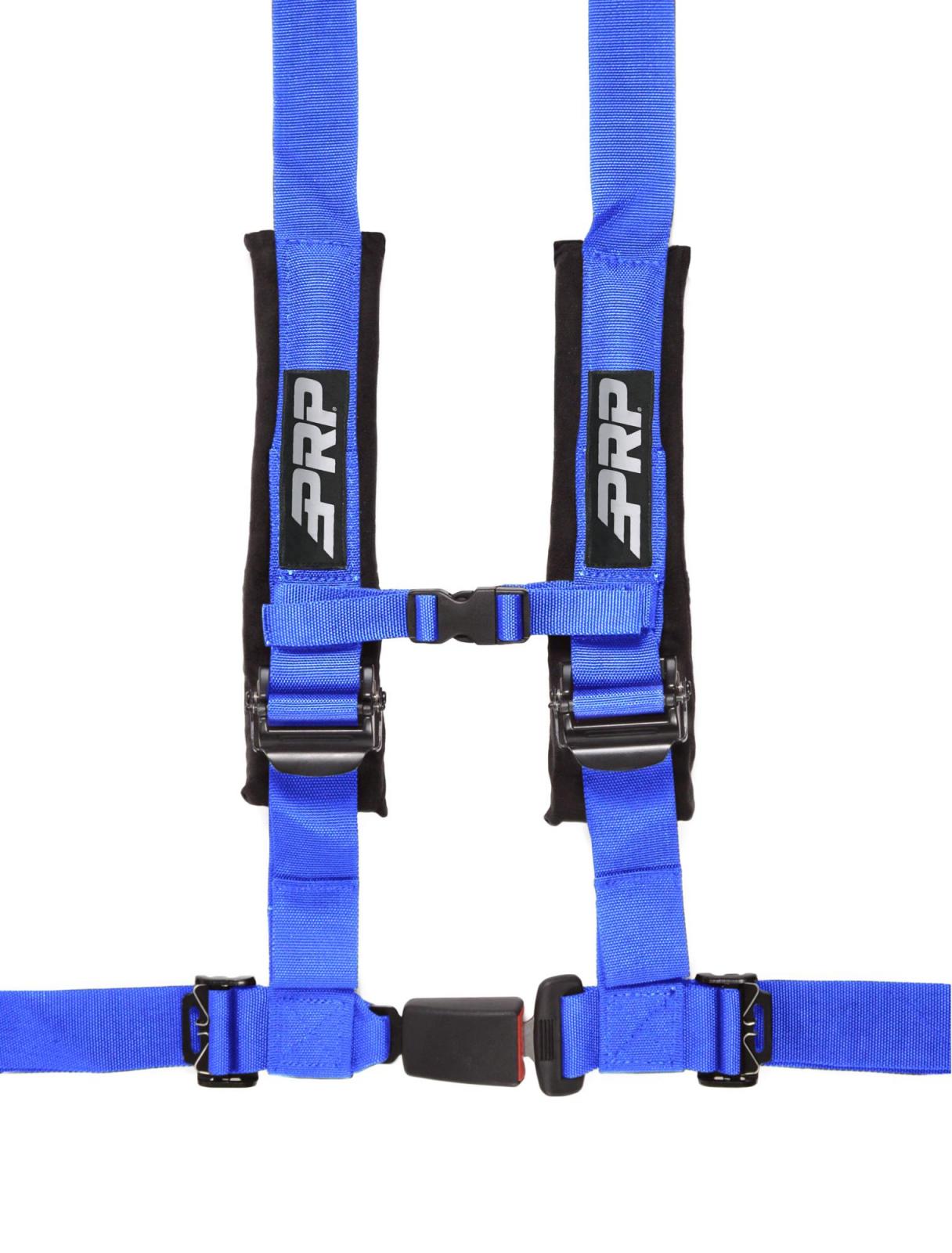 4.2 Harness Blue PRP Seats