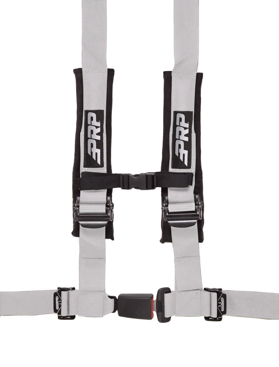 4.2 Harness Silver PRP Seats