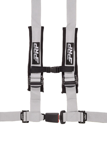 4.2 Harness Silver PRP Seats
