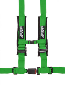4.2 Harness Green PRP Seats