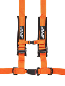 4.2 Harness Orange PRP Seats