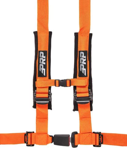 4.2 Harness Orange PRP Seats