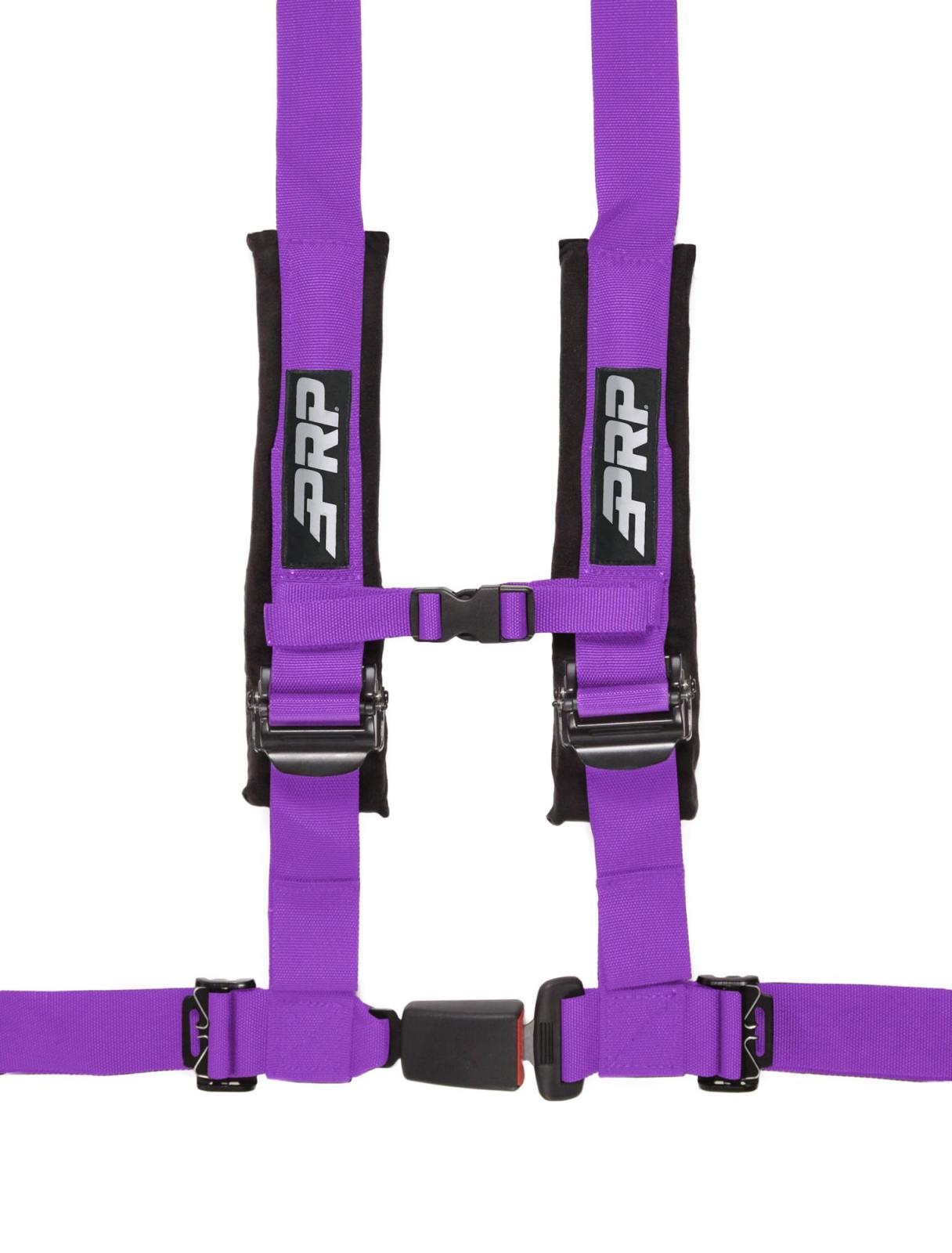 4.2 Harness Purple PRP Seats