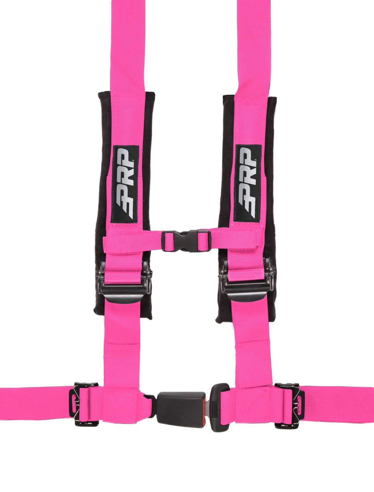 4.2 Harness Pink PRP Seats