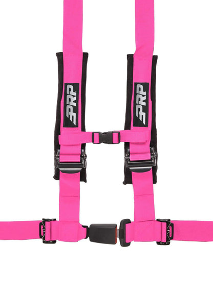 4.2 Harness Pink PRP Seats