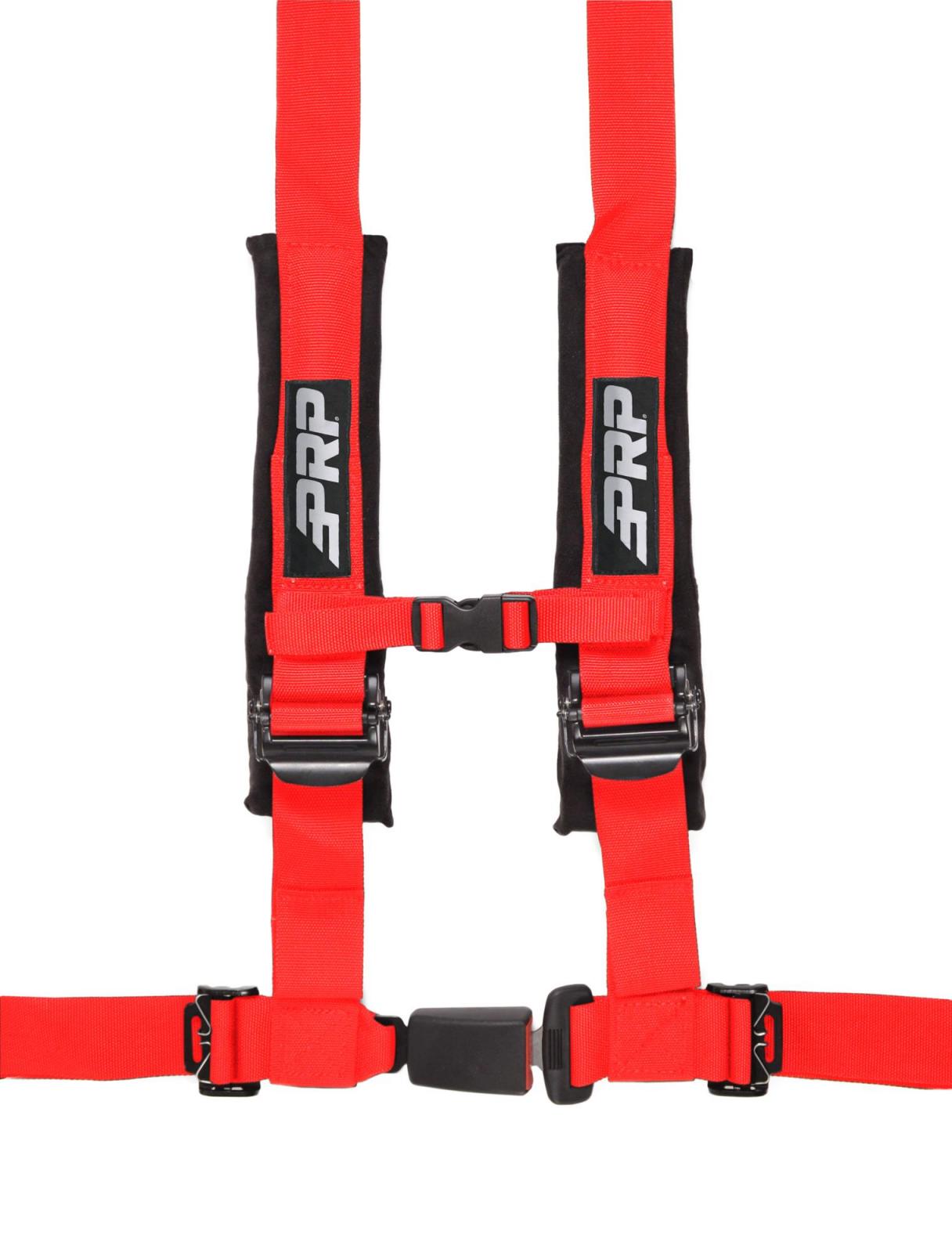 4.2 Harness Red PRP Seats