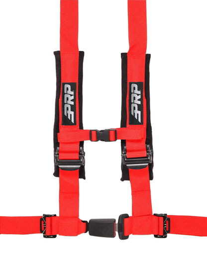 4.2 Harness Red PRP Seats
