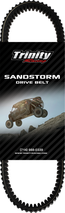 Sandstorm Drive Belt - RZR TURBO / RS1 / 2024 XP 1000