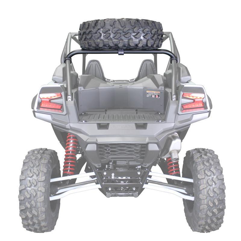 Kawasaki Teryx KRX 1000 Dual Clamp Spare Tire Mount - Factory UTV