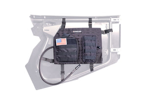 Universal Door Bag Platform - Loaded Kit