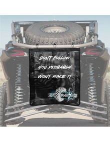 ATV/UTV Mesh Trash Sack-Financially Recover
