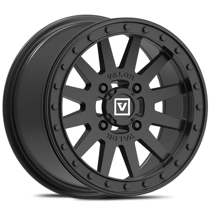 Alpha on V05