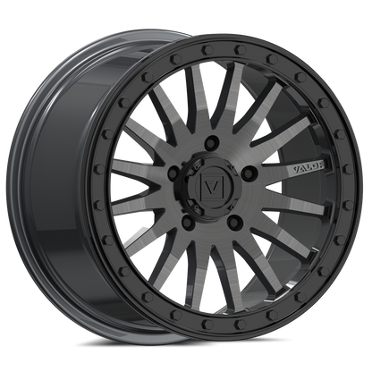 Alpha on V06 BG