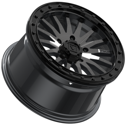Alpha on V06 BG