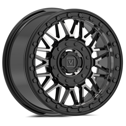 Alpha on V08 DT