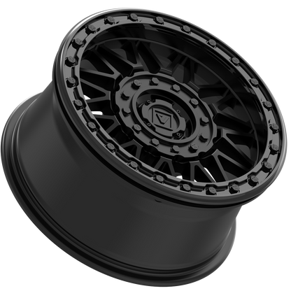 Alpha on V08 SB