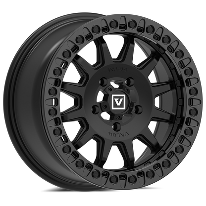 Alpha on V09 SB