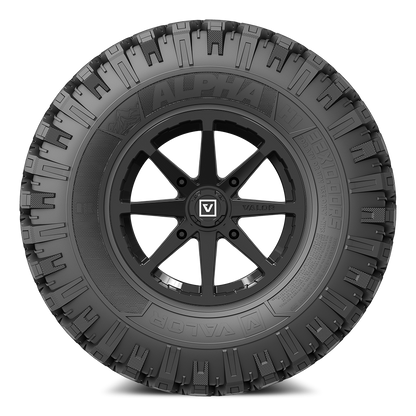 30" Alpha on V01
