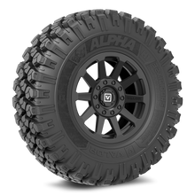30" Alpha on V02