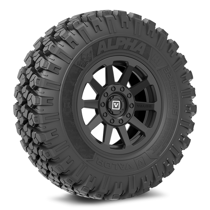 30" Alpha on V02