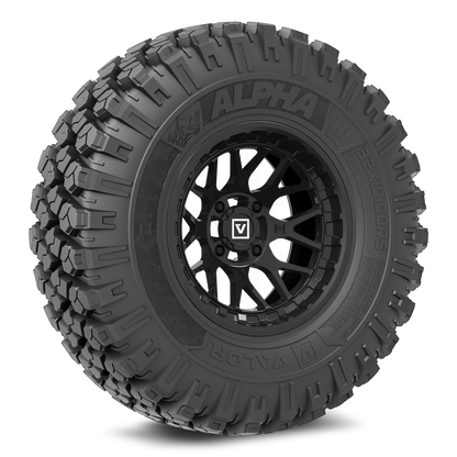 30" Alpha on V03