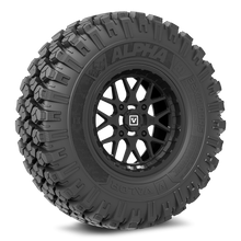 30" Alpha on V03