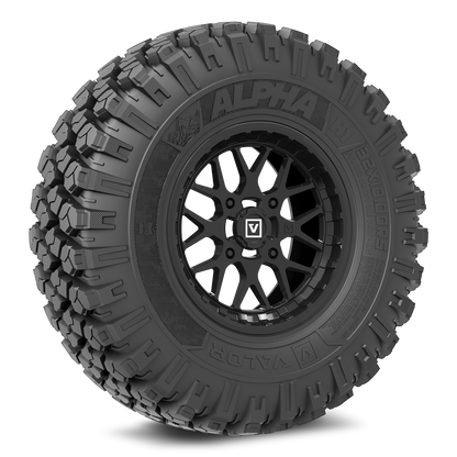 30" Alpha on V03