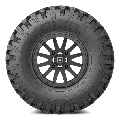 Alpha on V05