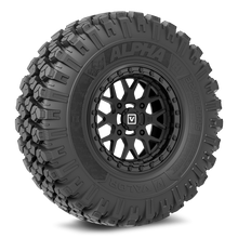 Alpha on V07 SB